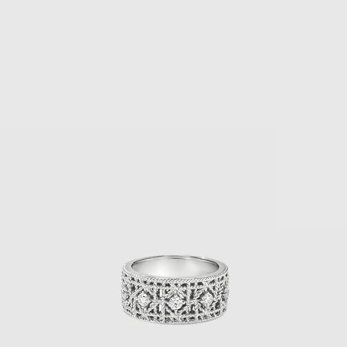 디올 여성 쁘띠 CD 비 링 - Dior Womens Petit CD Bee Ring - acc9730x