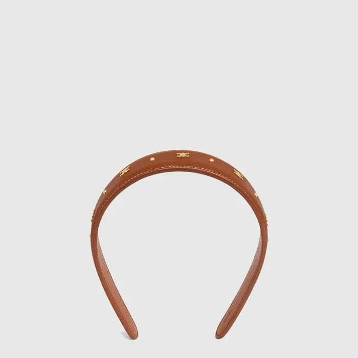 셀린느 여성 트리옹프 헤드밴드 - Celine Womens Triomphe Headband - acc10621x - 1