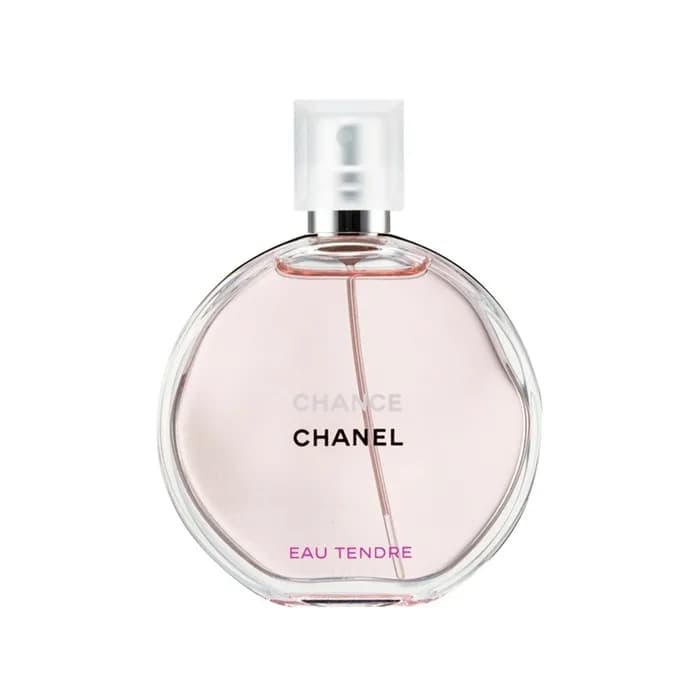 샤넬 샹스 오 땅드르 오 드 뚜왈렛 50ml - Chanel Chance Eau Tendre Eau de Toilette - chp177x - 1