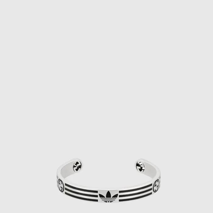 구찌 남/녀 GG 커프 - Gucci Unisex GG Cuff - acc10725x - 1