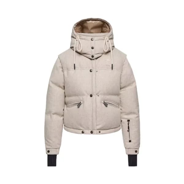 몽클레어 여성 다운 패딩 - Moncler Womens Down Padding - moc18047x - 1