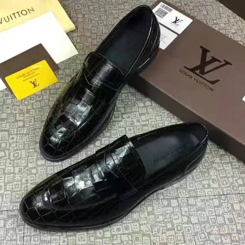 루이비통 2017 남성용 구두 LV481, ALW - 1
