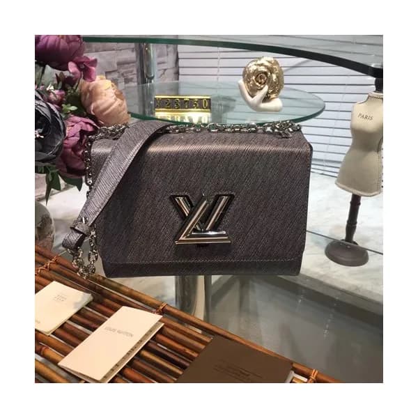 Louis Vuitton Twist Shouder Bag,23cm - 루이비통 트위스트 숄… - 1
