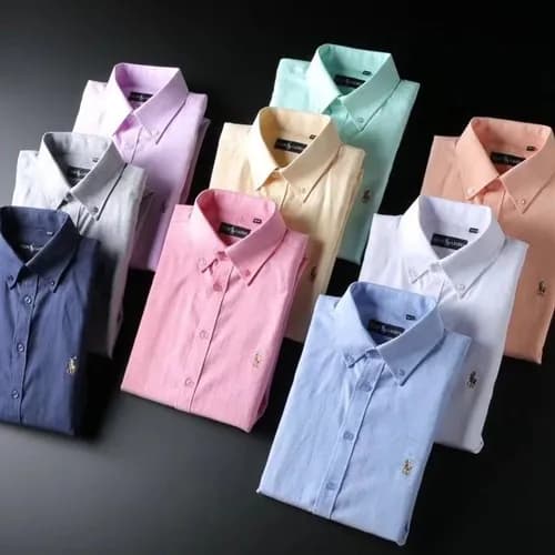 POLO 2018 MENS SHIRT-폴로 남성 셔츠 P601-608 - 1