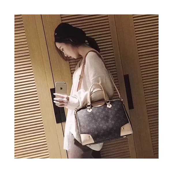 [커스텀급]Louis Vuitton MonogramRetiro Tote Shoulder B… - 1
