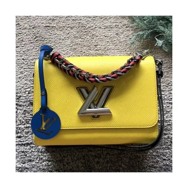 Louis Viutton Twist Shouder Bag ,19cm/23cm - 루이비통 … - 1