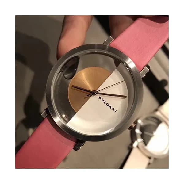 BVLGARY LADIES QUARTZ MOVEMENT - 불가리 레이디스 쿼츠 무브먼트,… - 1