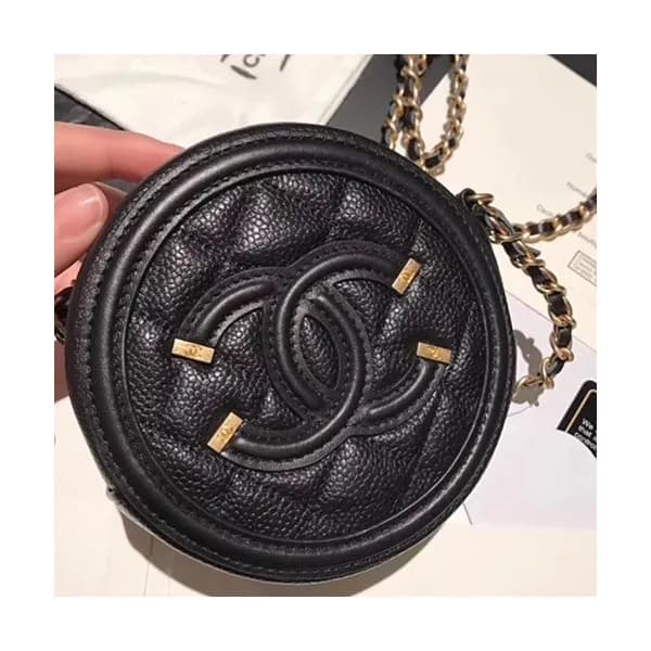 Chanel Women Mini Cross Bag,12CM - 샤넬 여성용 미니 크로스백 … - 1