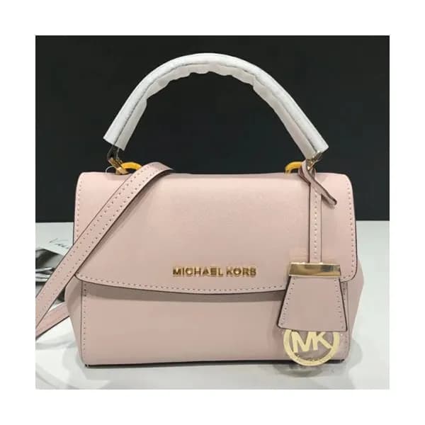 Michael Kors Leather Tote Shoulder Bag, 18/25CM - … - 1