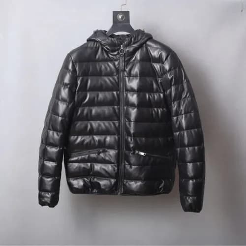 [매장판] Armani 2018 Mens Down Leather Padding - 알마니 … - 1