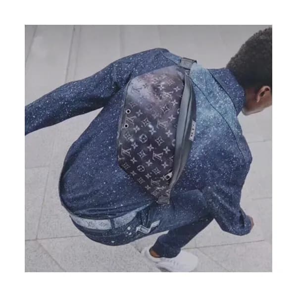 Louis Vuitton Discovery Monogram BUMBAG,47cm - 루이비… - 1