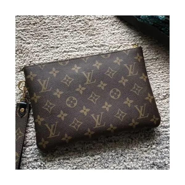 Louis Vuitton City Clutch Bag,23cm - 루이비통 남여공용 시티 … - 1