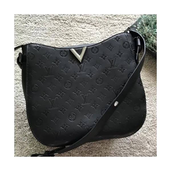 Louis Vuitton Very Hobo Shoulder Bag,30cm - 루이비통 베… - 1