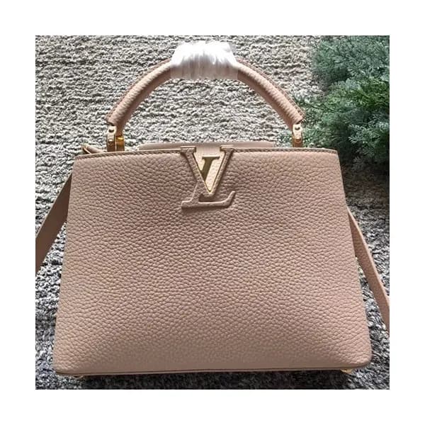 Louis Vuitton Capucines Tote Shoulder Bag,27/31cm … - 1