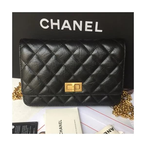 Chanel 2018 WOC Chain Cross Bag ,19CM - 샤넬 2018 WO… - 1