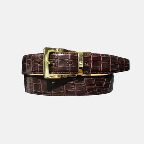 Montblanc 2019 Mens Business Leather Belt - 몽블랑 신상… - 1