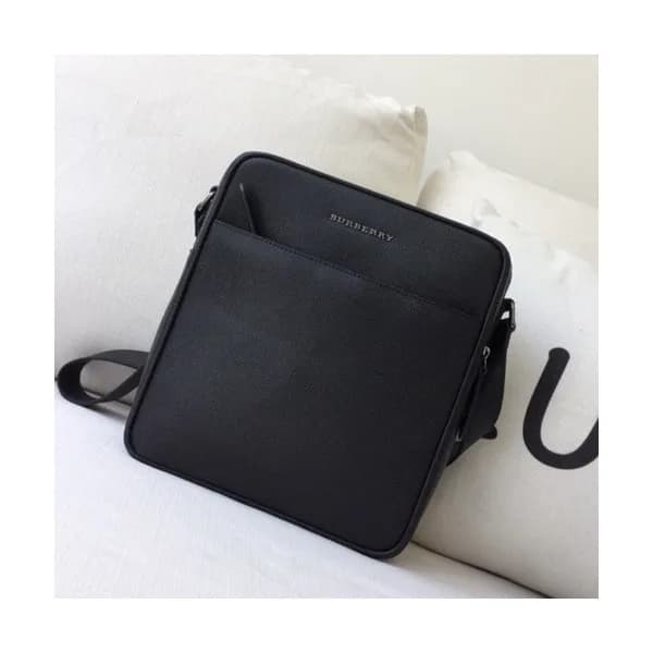 Burberry 2019 Leather Shoulder Bag ,28CM - 버버리 201… - 1