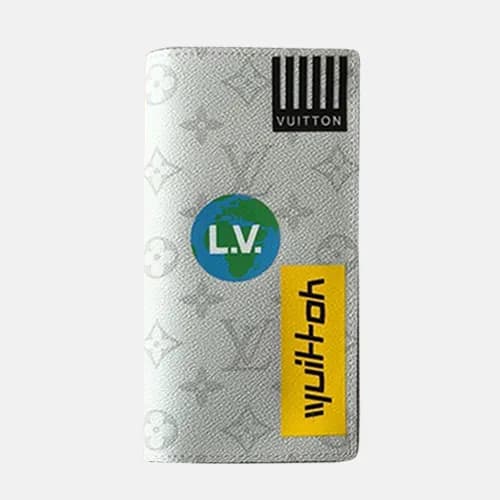Louis Vuitton 2019 Brazza Wallet M67823 - 루이비통 남여공… - 1