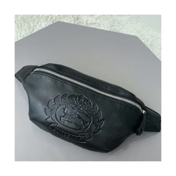 Burberry 2019 Leather Belt Bag , 31cm - 버버리 2019 레… - 1