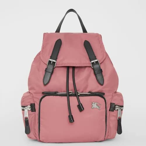 Burberry 2019 Nylon Back Pack , 33cm - 버버리 2019 나일… - 1