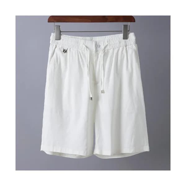 Ermenegildo Zegna 2019 Mens Logo Training Half Pan… - 1