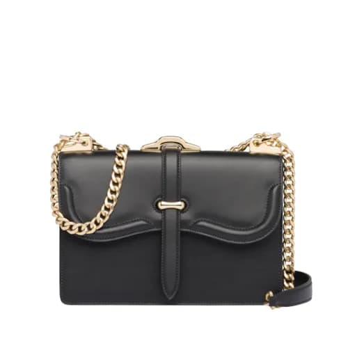 Prada 2019 Belle Chain Shoulder Bag,24cm - 프라다 201… - 1