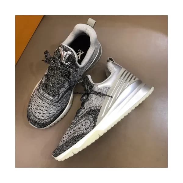 Louis vuitton 2019 Mens Canvas Running Shoes - 루이비… - 1