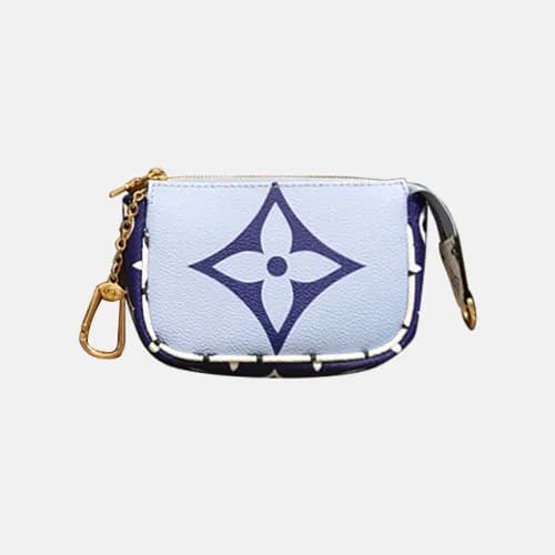 Louis Vuitton 2019 Pochette Monogram PVC Womens Co… - 1