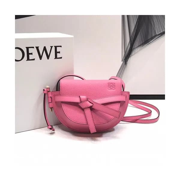 Loewe 2019 Gate Mini Shoulder Bag, 15CM - 로에베 2019… - 1