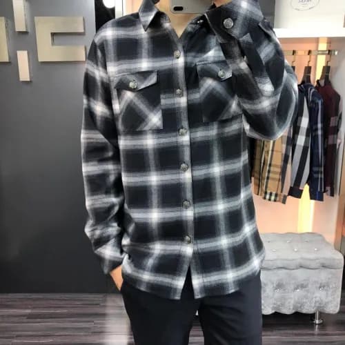 Balenciaga 2019 Mens Logo Slim Fit Cotton Tshirt -… - 1