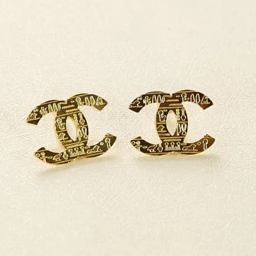 Chanel vintage earring - 샤넬 빈티지 이어링 cha0021.컬러(… - 1