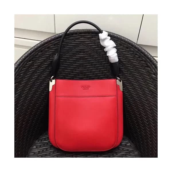 Prada 2019 Margit Leather Tote Bag,29cm - 프라다 2019… - 1