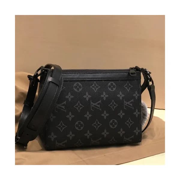 Louis Vuitton 2019 Monogram Tote Shoulder Bag,23cm…