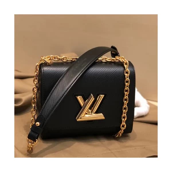 Louis Vuitton 2019 Twist Epi Shouder Bag,19cm - 루이… - 1