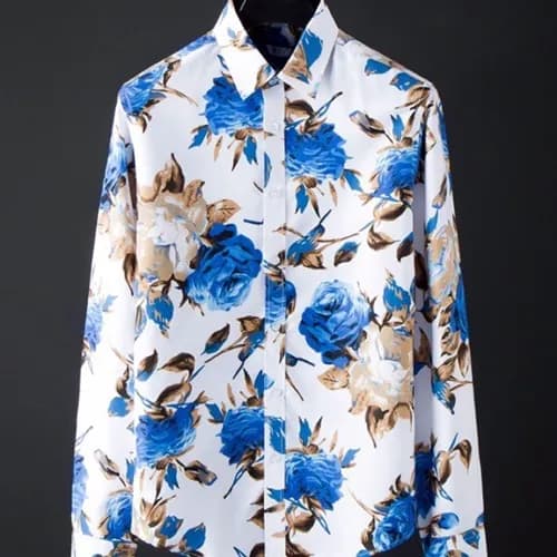ARMAN 2019 MENS SHIRT-알마니 2019 남성용 셔츠, ARMST0059,사… - 1