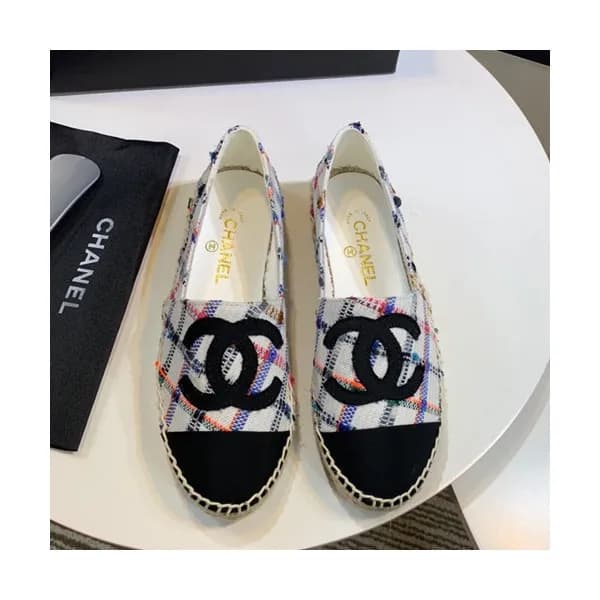 Chanel 2019 Ladies Plat Shoes - 샤넬 2019 여성용 플랫폼 슈즈… - 1