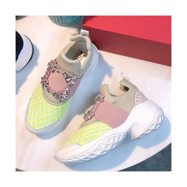 Roger Vivier 2019 Ladies Running Shoes - 로저비비에 201… - 1