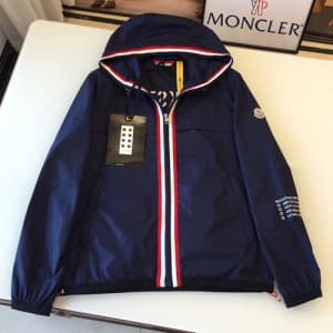 Moncler 2019 Mens Patch Logo Cajual Jacket - 몽클레어 … - 1