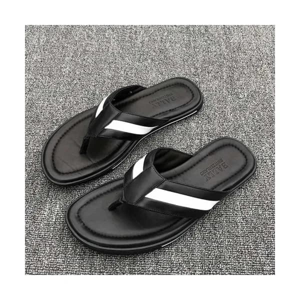 Bally 2019 Mens Leather Slipper - 발리 2019 남성용 레더 슬… - 1