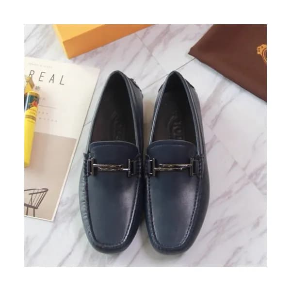 Tod's 2019 Mens Leather Loafer - 토즈 2019 남성용 레… - 1