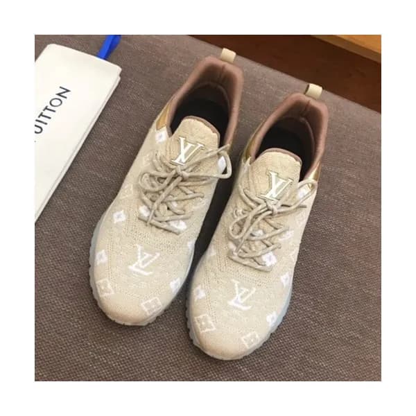 Louis vuitton 2019 Mens Knit Sneakers - 루이비통 2019… - 1