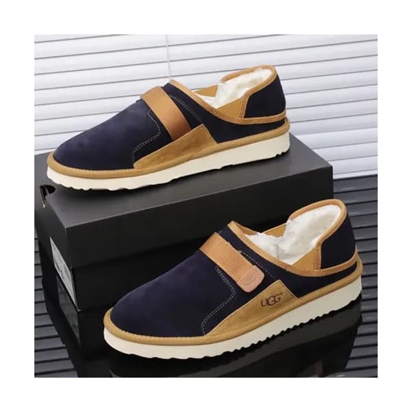 UGG 2019 Mens Suede Sneakers - UGG 2019 남성용 스웨이드 스… - 1