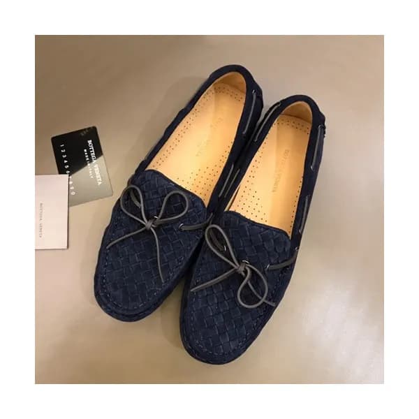 Bottega Veneta 2019 Mens Suede Loafer - 보테가베네타 201… - 1