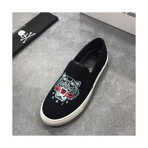 Kenzo 2019 Mens Slip On - 겐조 2019 남성용 슬립온,KENS0026… - 1