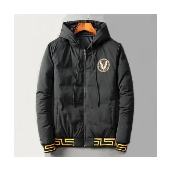 Versace 2019 Logo Mens Duck Down Padding - 베르사체 20… - 1