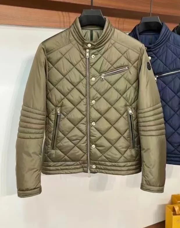 Moncler 2023 Mens Logo Modern Duck Down Padding -… - 1