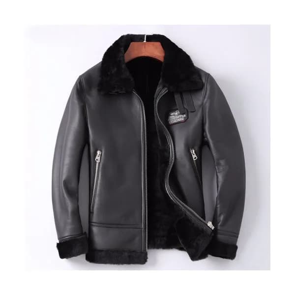 Armani 2019 Mens Business Leather Jacket - 알마니 201… - 1