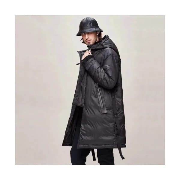 Rick Owens 2019 Mens Logo Goose Down Padding - 릭오웬… - 1