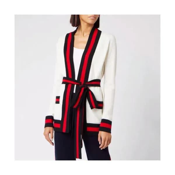 Gucci 2019 Womens Logo Basic Knit Cardigan - 구찌 20… - 1