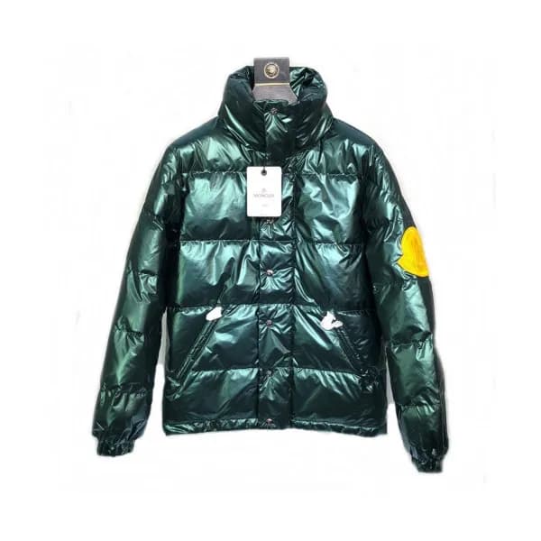 Moncler 2019 Mens Patch Logo Modern Duck Down Pad… - 1